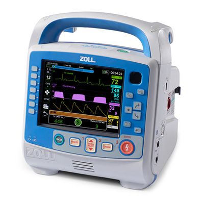 Defibrillators
