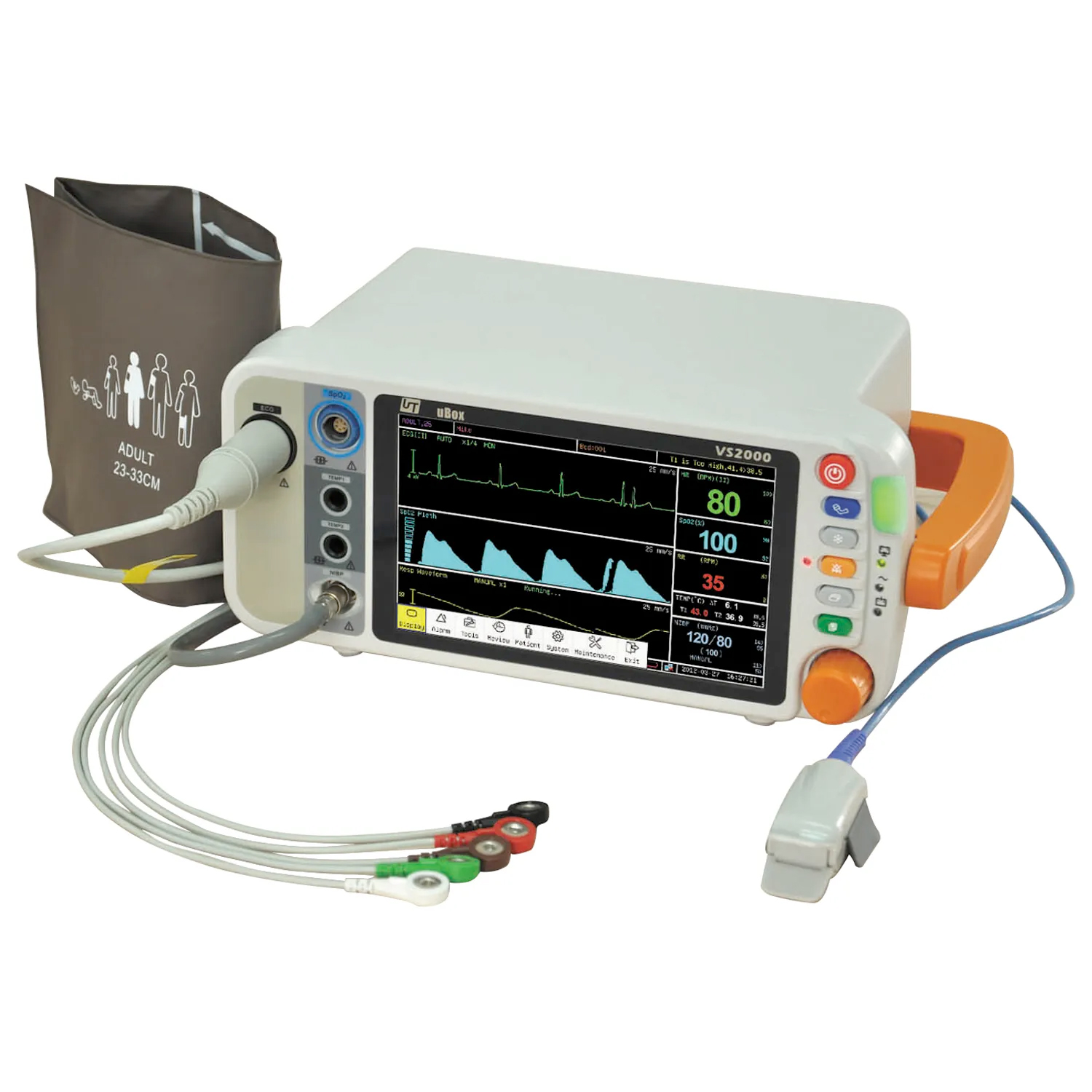 patient monitoring