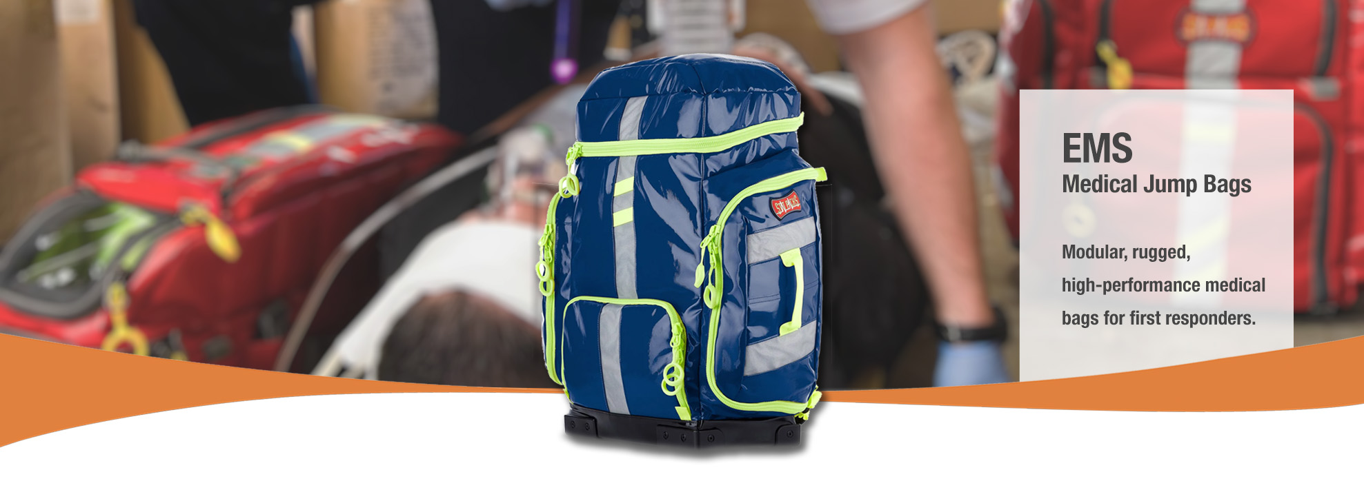 EMS Jump Bags