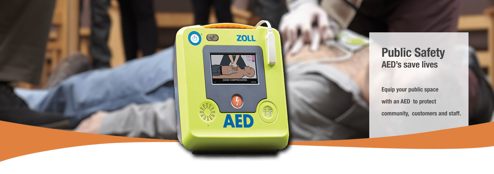 ZOLL AED